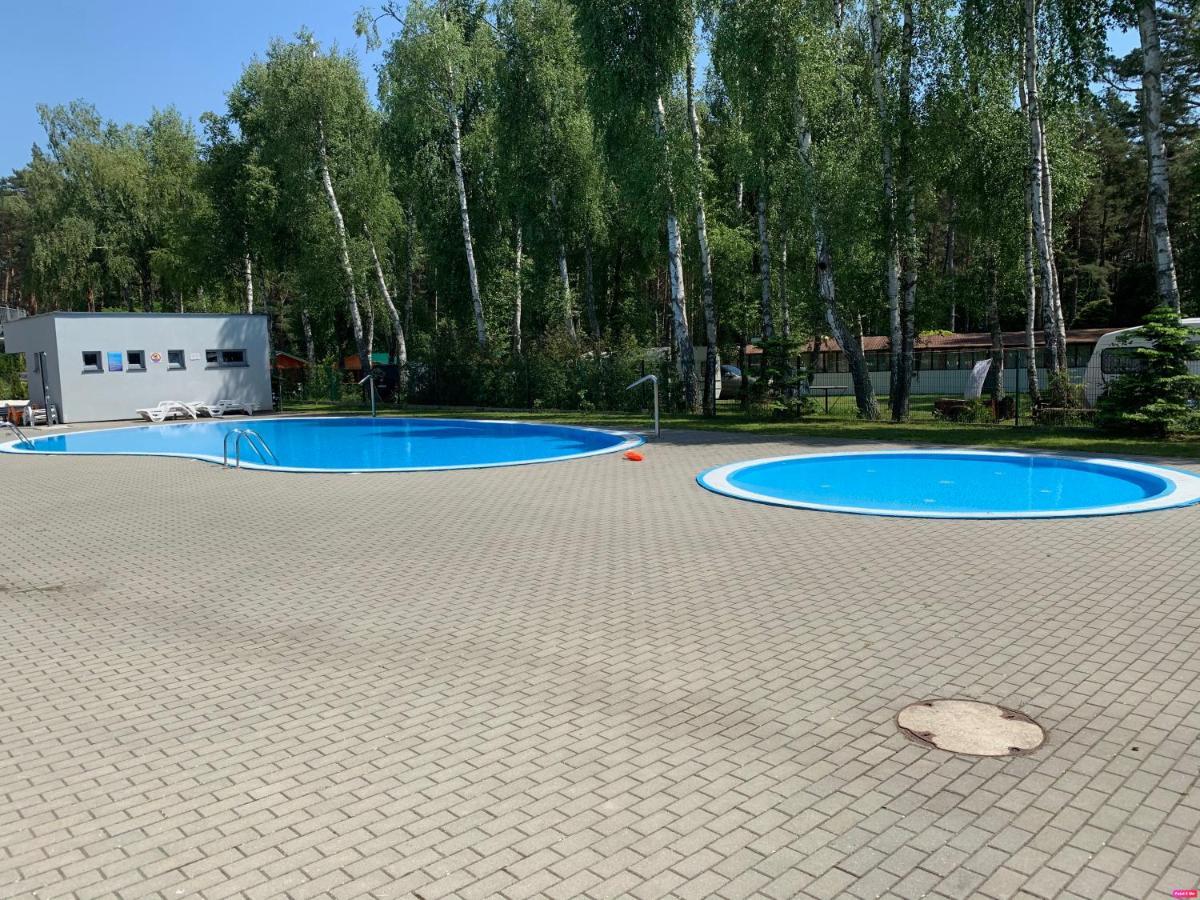 Apartament Na Lesnej Lägenhet Pobierowo Exteriör bild